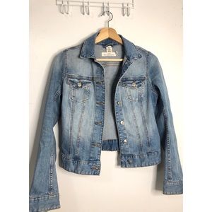 H&M Denim Jacket